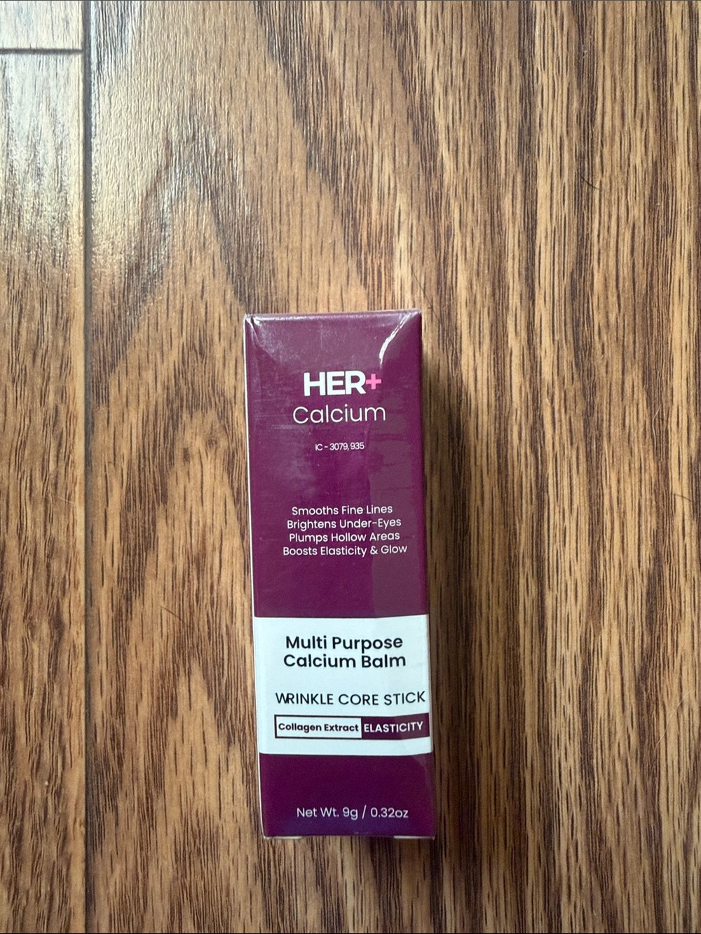 NWT HER+ Multi Purpose Calcium Balm